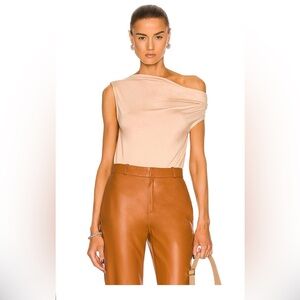 Enza Costa Asymmetrical Top
